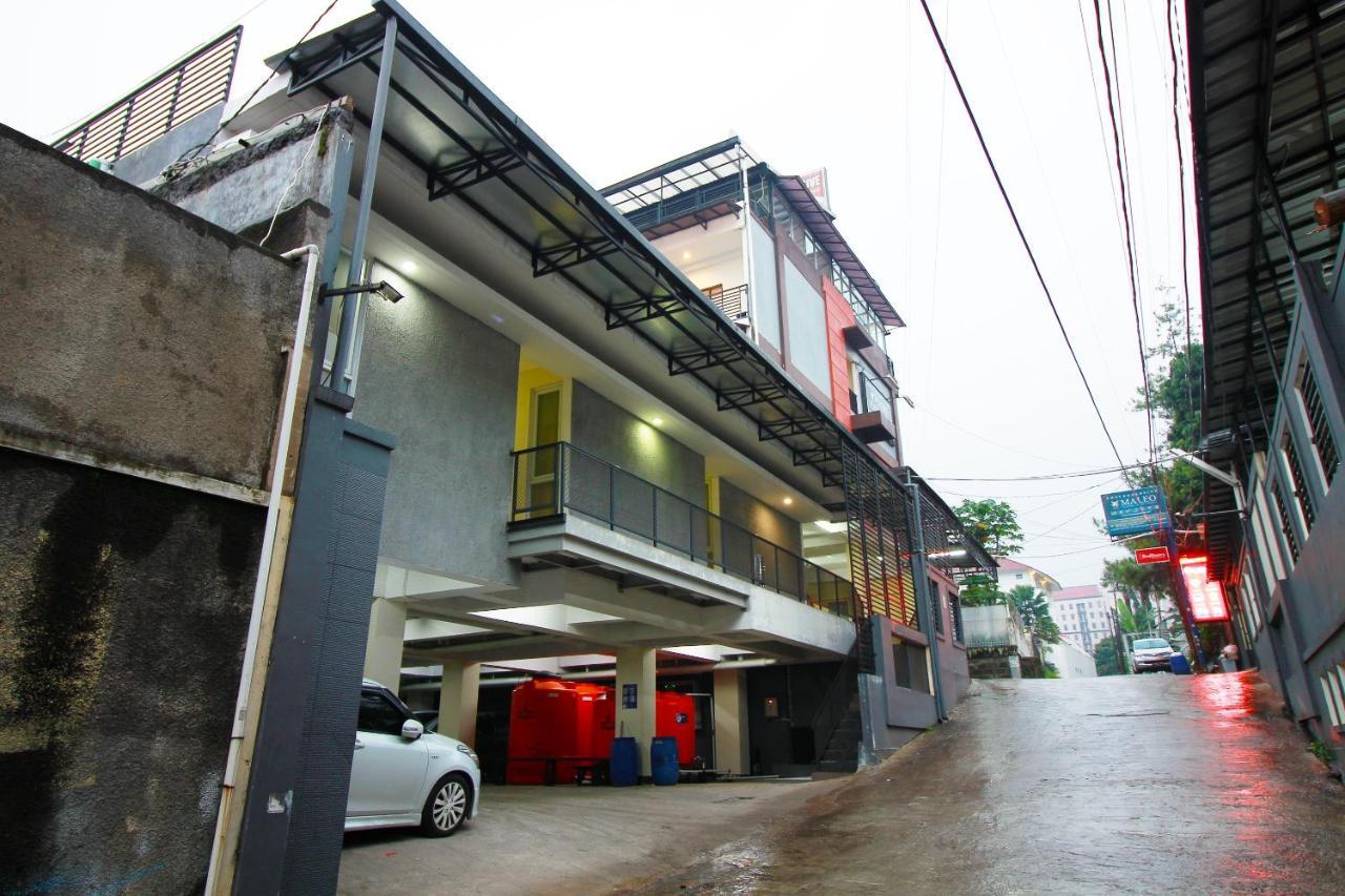 Maleo Residence Bandung Extérieur photo